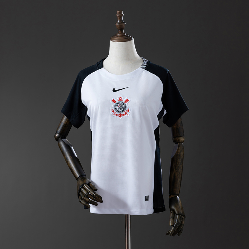 AAA Quality Corinthians Woman 25/26 Home Jersey